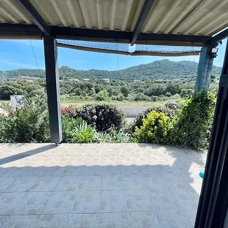 Villa A Gioia Di Campa à Figari  Extérieur photo