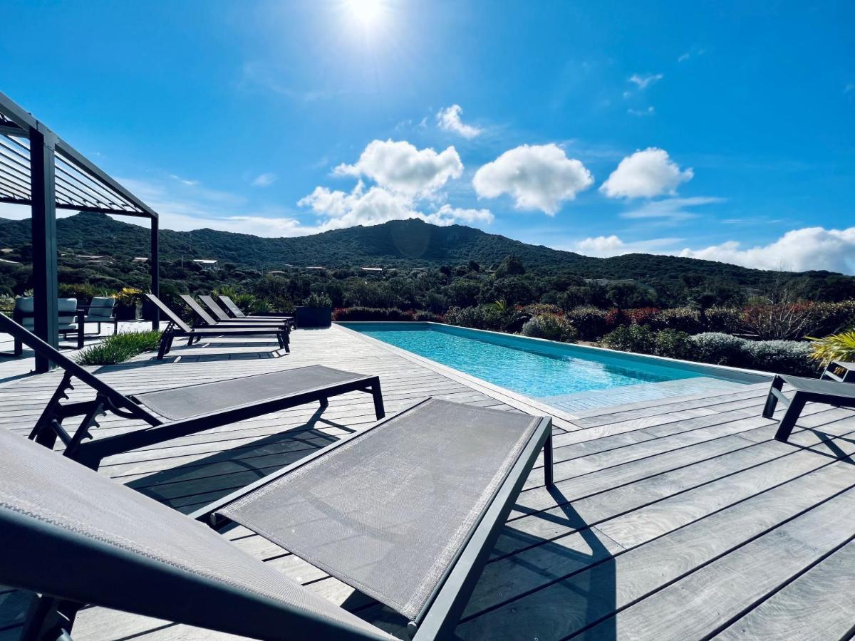 Villa A Gioia Di Campa Figari (Corsica)