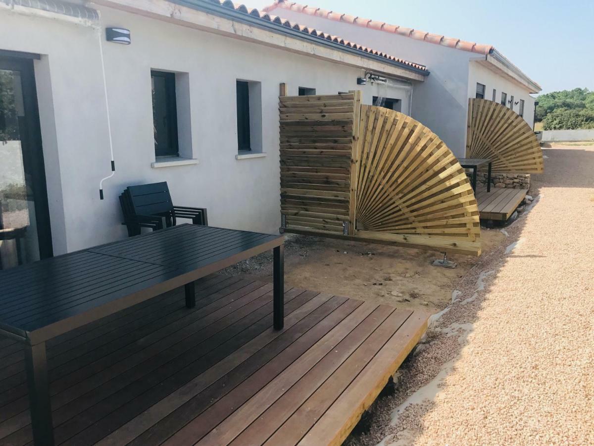 A Gioia Di Campa Villa Figari (Corsica)